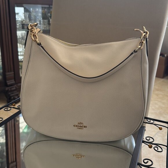 Coach Elle Hobo Bag F31399 - Picture 1 of 12